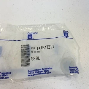 (3) Genuine GM 1647211 Valve Stem Seals - Lot of 3 - Picture 1 of 4