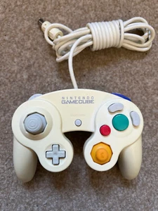 *Official* Nintendo Gamecube Controller White **FULLY TESTED** - Picture 1 of 7
