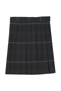 French Toast Plaid Pleated Skirt Girls Size 8 - Picture 1 of 1