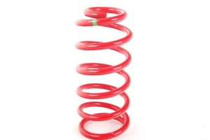 NEW OEM MINI COOPER S JCW R53 REAR JCW RED COIL SPRING 33536768417 GENUINE - Picture 1 of 2