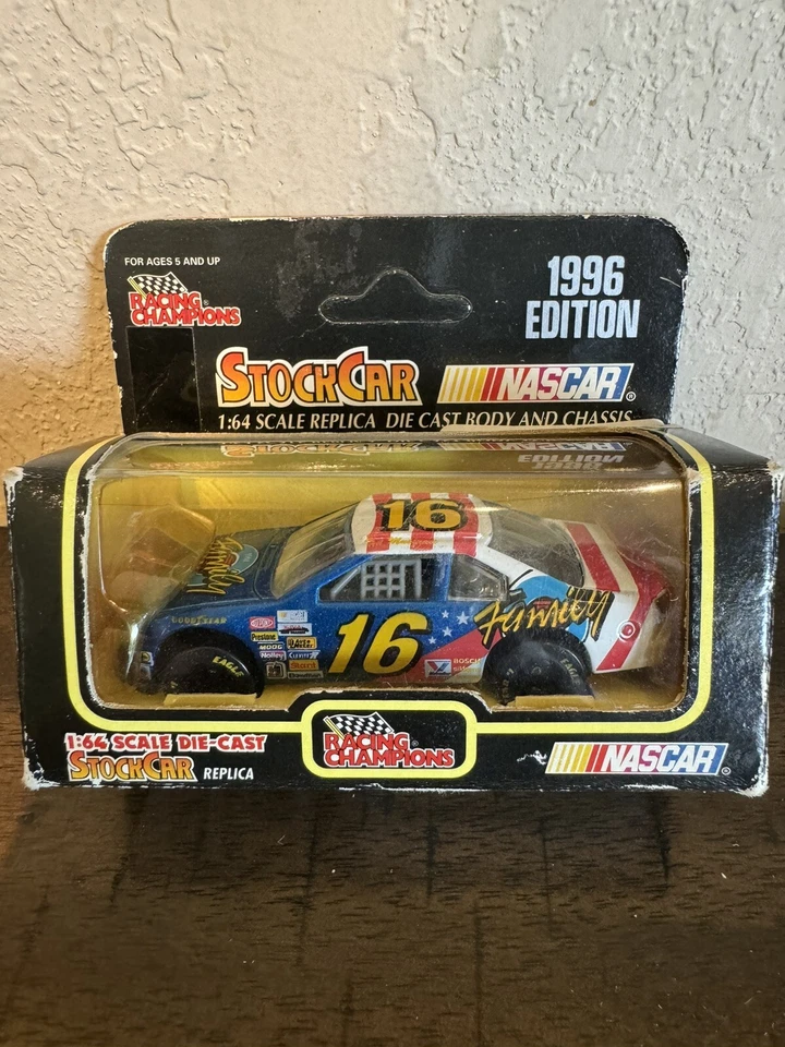 Racing Champions 1/64 Scale 50th Anniversary 1998 Cartoon Network
