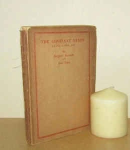 Margaret Kennedy & Basil Dean - The Constant Nymph - 1st (1926 PB New Edition) - Picture 1 of 5