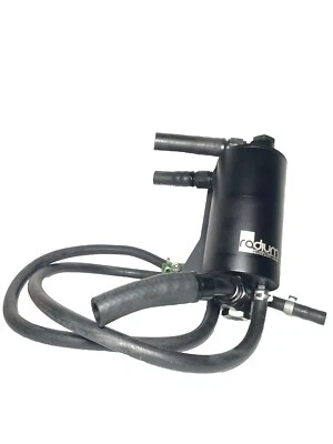 Bote separador de aceite de aire de ingeniería Subaru Impreza WRX STI RADIUM 1993-2005 Foto 1 de 4