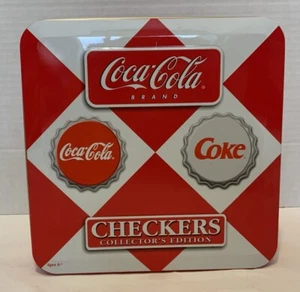 Coca Cola Checkers-limited Edition - Picture 1 of 5