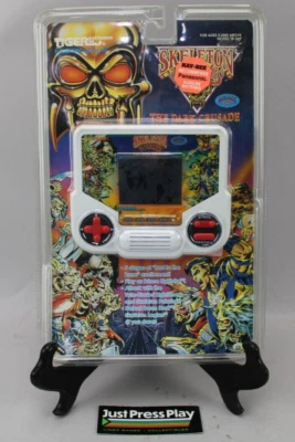 1994 Tiger Electronics Skeleton Warriors LCD Handheld Game New/Factory Sealed - Image 1 of 4