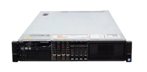 Dell PowerEdge R830 4x 10C E5-4620v4 128GB Ram 4x 1.6TB SSD 8-Bay 2U Server - Picture 1 of 1