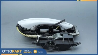 BMW 650I Gran Coupé 2012-2018 manija de puerta exterior trasera derecha OEM 7231934 Foto 1 de 4