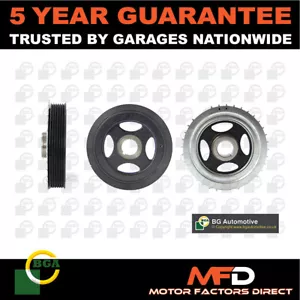 Fits Mazda 2 2007-2015 1.3 1.5 BGA Crankshaft Pulley ZJ3811400 - Picture 1 of 3