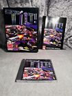 TILT - Big Box PC Game. Tested and complete with manual. (1995) Virgin