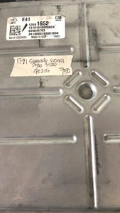 12691652 Chevy or GMC pickup 2017-2021 ecm ecu computer - Picture 1 of 4