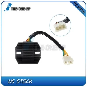 Regulador rectificador Performance T1300819 para Triumph Scrambler 900 2006-2010 - Imagen 1 de 6