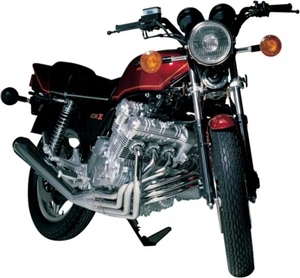 DG Performance 6-Into-1 Exhaust '79-82 Honda CBX1050 Super Sport - 14-2618 - Picture 1 of 1