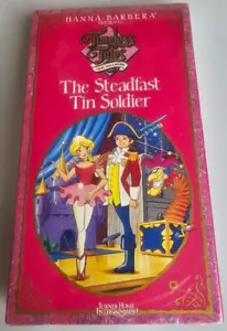 Timeless Tales Der standhafte Zinnsoldat VHS Hanna-Barbera neu versiegelt - Bild 1 von 3
