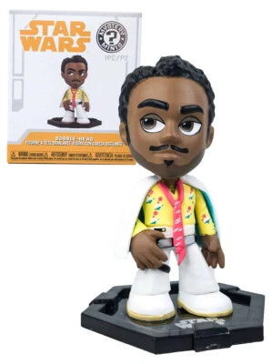 Funko Mystery Minis Star Wars Lando Calrissian - 1 Caja Ciega - Nuevo, Precintado Foto 1 de 4