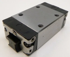 Bosch Rexroth R162221424 Slimline Ball Runner Block / Carriage, Standard Height - Picture 1 of 4
