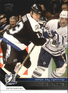 2002-03 Pacific #350 Pavel Kubina