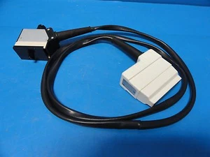 GE THOMSON SINTRA ACTIVITES SOUS SL5 5.0 MHZ LINEAR ULTRASOUND TRANSDUCER (8874) - Imagen 1 de 12