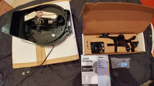 Davis Vantage Pro2 Anemometer - DAV-6410 + Rain Gauge Bottom - 7345UT - Picture 1 of 5