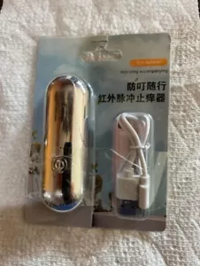 Portable Relief Device Sting - Bites Anti Itch Reliever Pen Heat Insect Bite - Picture 1 of 3