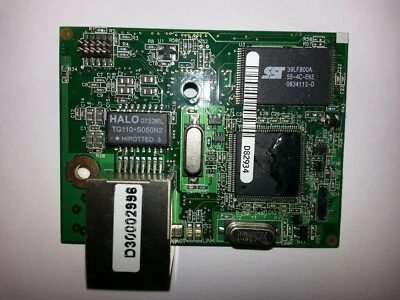 Rabbit Semiconductor / Digi RCM4050 RabbitCore - Image 1 of 3