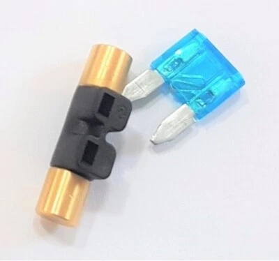 Adapter Glassicherung auf Stecksicherung US Cars Oldtimer 4 Größen verfügbar - Image 1 of 2