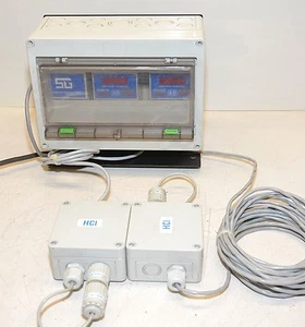 Spectra Gases Dual Sensor HCI Fume Gas Detector - Picture 1 of 3