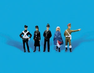 Modelscene 5123 Personal de Servicios Públicos Calibre OO - Imagen 1 de 1