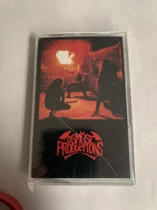 IMMORTAL Cassette Tape DIABOLICAL FULLMOON MYSTICISM 1993 Black Metal Rare - Picture 1 of 3