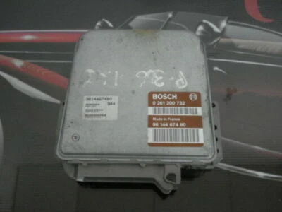 Unidad de control motor citroen zx peugeot 406 9614467480 0261200732 Foto 1 de 2