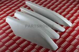 Lexus GX470 Toyota Land Cruiser Prado 2003-2009 OEM Roof Rack Cover Leg End Set  - Picture 1 of 8
