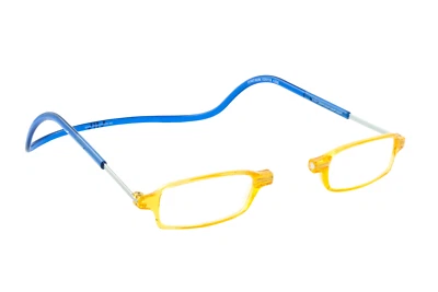 Occhiali da lettura Uomo e Donna - CliC Smart con il magnete e collarino - Immagine 1 di 4