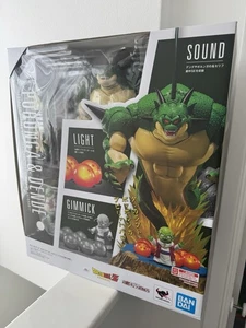 Bandai S.H.Figuarts Dragon Ball Porunga and & Dende Luminous Set Genuine Shenron - Picture 1 of 3