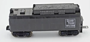 Lionel Vintage Grand Trunk Western Coal Tender #8050-T - Picture 1 of 6