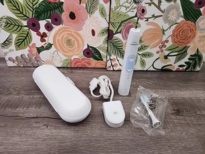 Philips Sonicare ProtectiveClean 4500 Sonic Toothbrush Handle HX686P White New🔥 - Picture 1 of 2