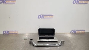 1970 JEEP CJ5 CHROME GLOVE BOX DOOR AND GRAB HANDLE SET PAIR - Picture 1 of 12
