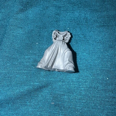 Bits 40K Dark Angels Company Veterans Robed Body A - Image 1 of 2