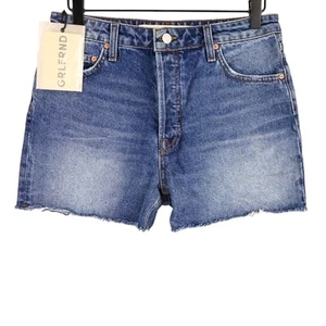 GRLFRND Helena Jeansshorts, neu mit Etikett, Größe 25 - Bild 1 von 8