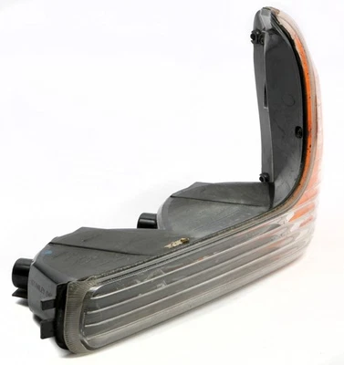 OEM 1999 2000 GMC Cadillac delantero izquierdo estacionamiento luz señal de giro lámpara parte 15738665 Foto 1 de 4