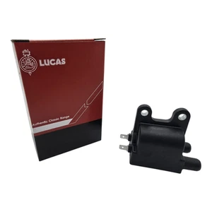 Bobina de encendido Lucas Dual 12v Hinckley Triumph Bonneville T100 SE Thruxton BMW - Imagen 1 de 6