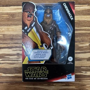 Chewbacca Star Wars Galaxy of Adventures 5" Action Figure Rise of Skywalker - Picture 1 of 4