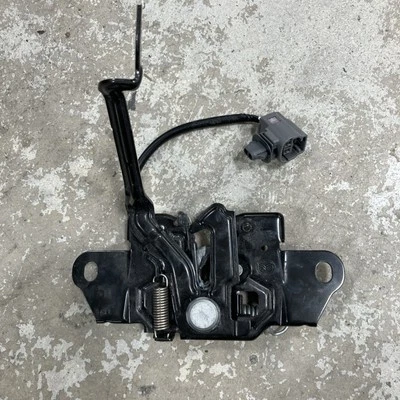 NEW OE GENUINE Mazda 2021-2022 CX-5 Lock Bonnet Hood Latch Assembly KD3F-56-620A - Image 1 of 3