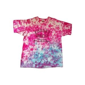 Vintage Cherry Garcia Grateful Dead Ben And Jerry’s Single Stitch T shirt XL Dye - Picture 1 of 9