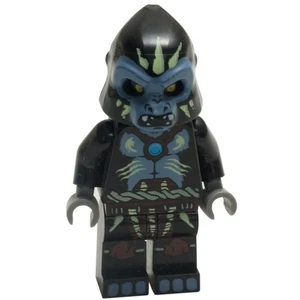 LEGO® Chima Gorzan Minifigure loc031 from 30262 Polybag or 70109 Set - Picture 1 of 2