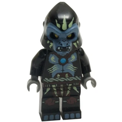 LEGO® Chima Gorzan Minifigure loc031 from 30262 Polybag or 70109 Set - Image 1 of 2