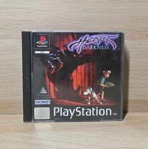 Heart of Darkness (Sony PlayStation 1, 1998) - PAL, Complete - Picture 1 of 4