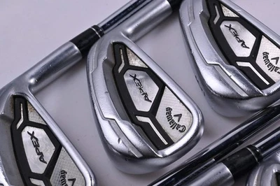 Callaway Apex CF16 ferri da stiro / 4-PW / aste rigide flessibili XP 95 S300 - Immagine 1 di 4