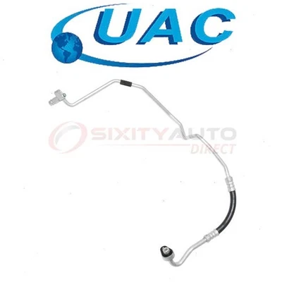 UAC AC Refrigerant Liquid Hose for 2005-2007 Dodge Grand Caravan - Heating yq - Image 1 of 4