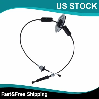 1* Automatic Transmission Shifter Cable for Hyundai Santa Fe 2007-2008 V6 GAS - Imagem 1 de 4