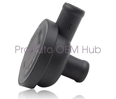 06A129101D Crankcase Breather Vent Purge Valve PCV OEM for AUDI A3 A4 A6 TT VW Foto 1 de 4
