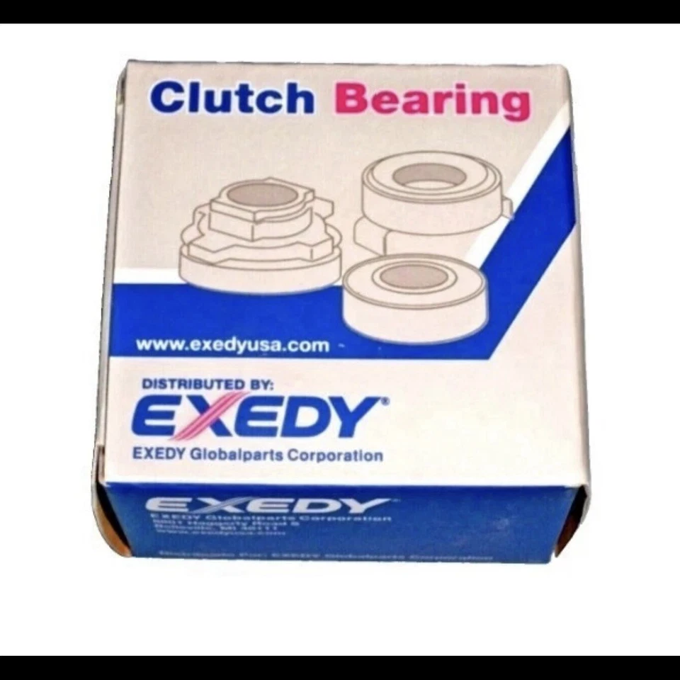 Cojinete de liberación de embrague de repuesto EXEDY OEM para 91-05 ACURA HONDA NSX NA1 NA2 Foto 1 de 2